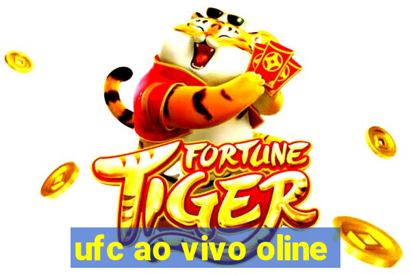 ufc ao vivo oline